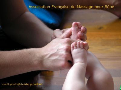 massage pied bb