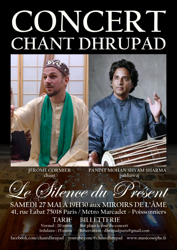 Concert 27 MAI 2023
