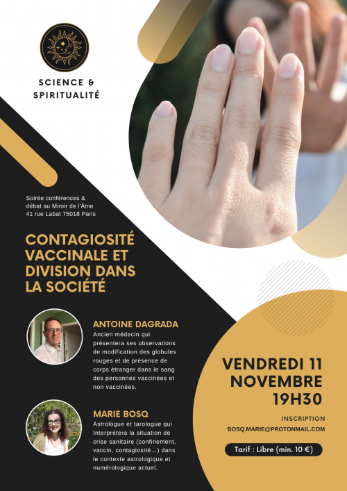 soiree conf