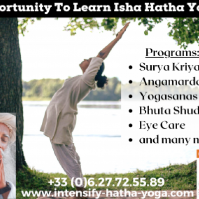 Isha Yoga